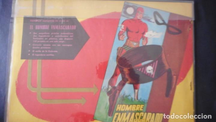 Tebeos: H&Eacute;ROES MODERNOS . FLASH GORDON N&ordm; 29. SERIE B/ C-12 - Foto 2