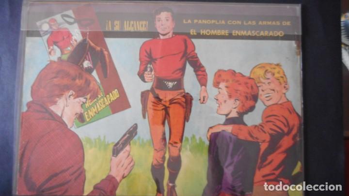 Tebeos: H&Eacute;ROES MODERNOS . FLASH GORDON N&ordm; 30. SERIE B/ C-12 - Foto 2