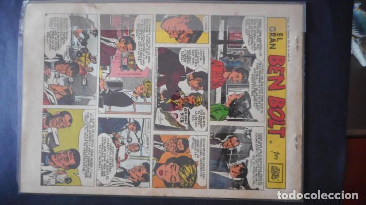 Tebeos: H&Eacute;ROES MODERNOS . FLASH GORDON N&ordm; 73. SERIE B/ C-12 - Foto 2