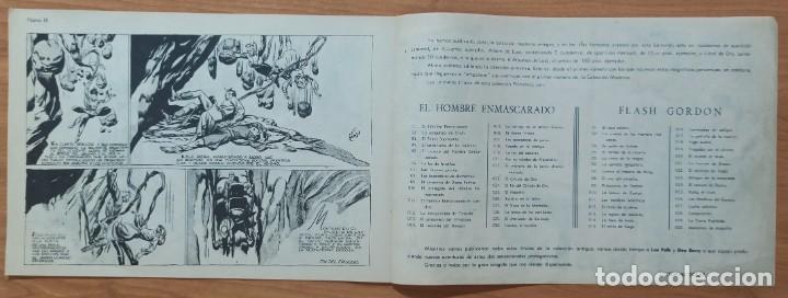 Tebeos: COLECCI&Oacute;N HEROES MODERNOS - 12 EJEMPLARES - EDITORIAL DOLAR 1958. - Foto 9