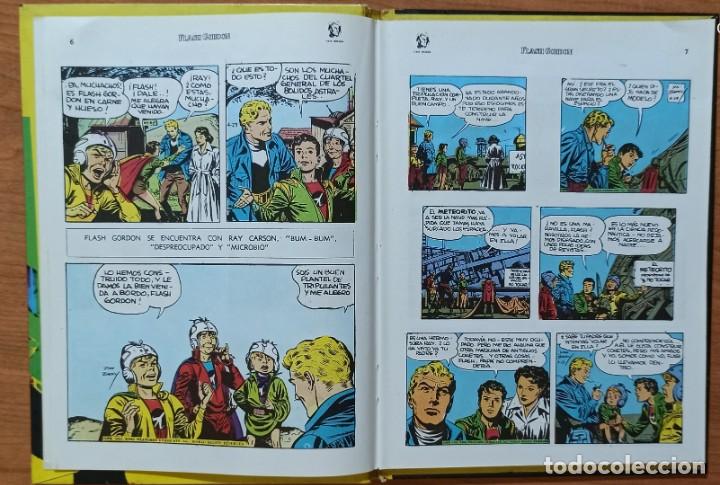 Tebeos: COMIC FLASH GORDON - EDITORIAL DOLAR. - Foto 7