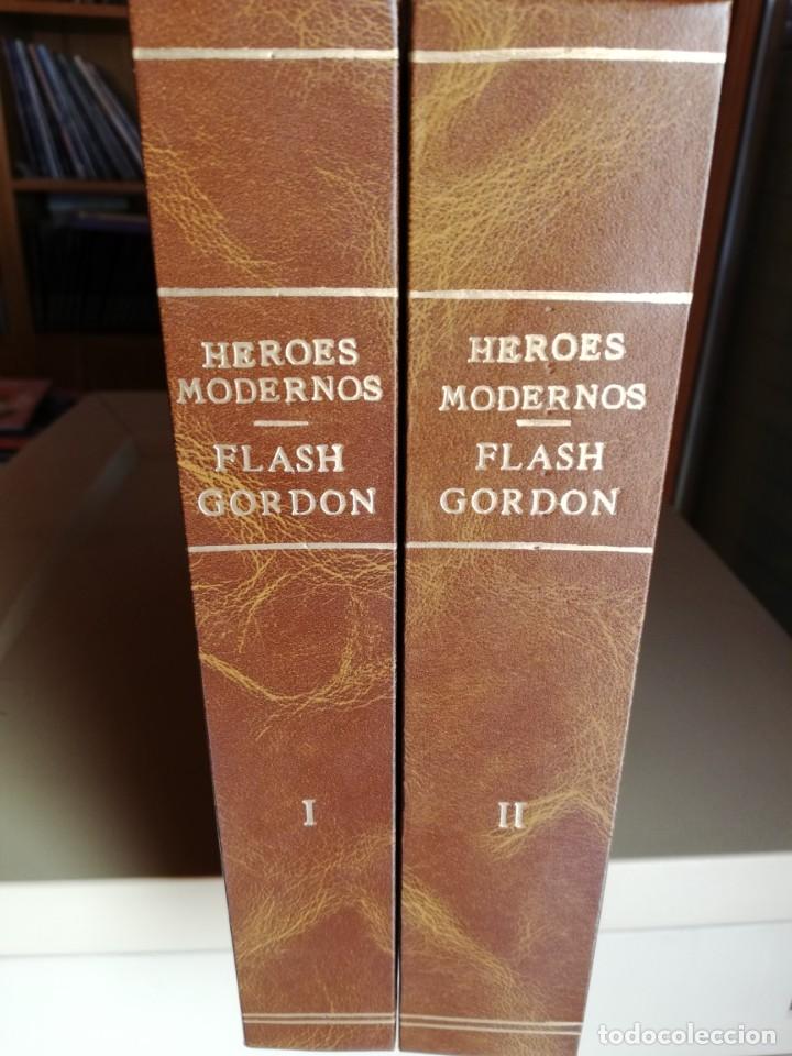Tebeos: FLASH GORDON - COLECCION HEROES MODERNOS - DOLAR - Foto 1