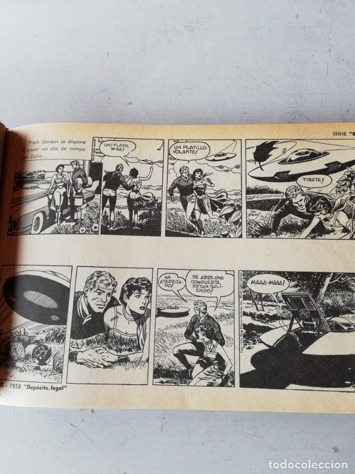 Tebeos: FLASH GORDON - COLECCION HEROES MODERNOS - DOLAR - Foto 3