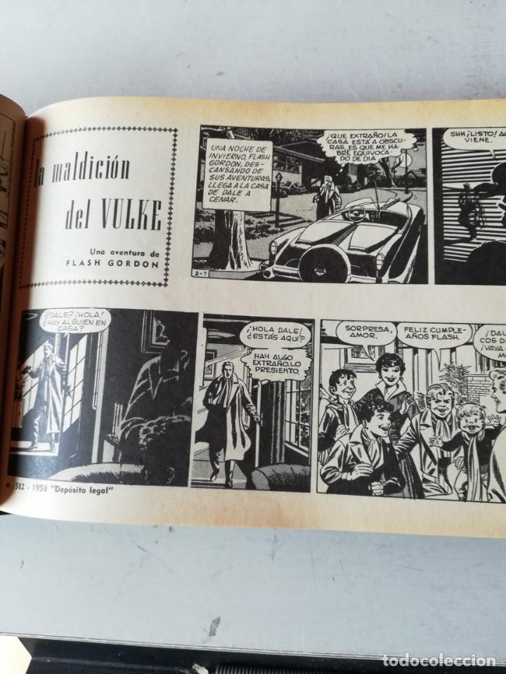 Tebeos: FLASH GORDON - COLECCION HEROES MODERNOS - DOLAR - Foto 4