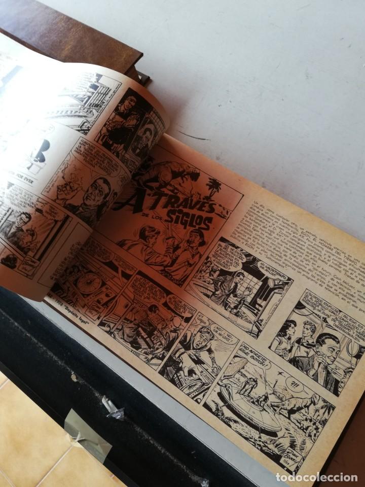 Tebeos: FLASH GORDON - COLECCION HEROES MODERNOS - DOLAR - Foto 7