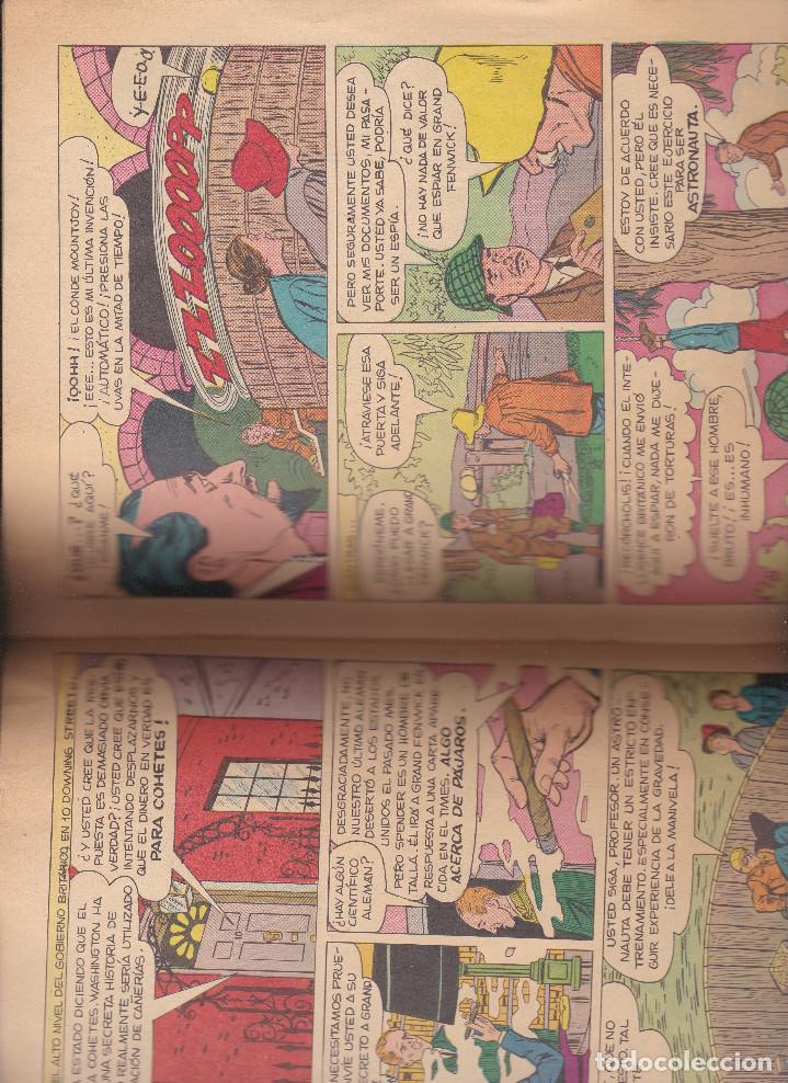 Tebeos: COMIC-BOY - N&ordm; 9 EL RATON EN LA LUNA - EDITORIAL D&Oacute;LAR - Foto 3