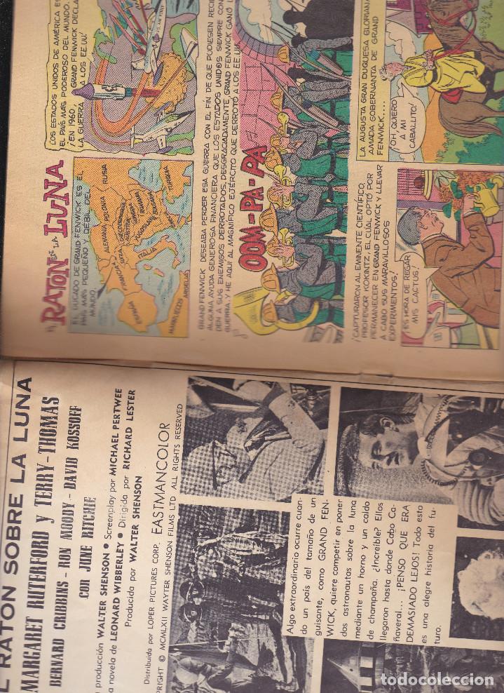 Tebeos: COMIC-BOY - N&ordm; 9 EL RATON EN LA LUNA - EDITORIAL D&Oacute;LAR - Foto 6