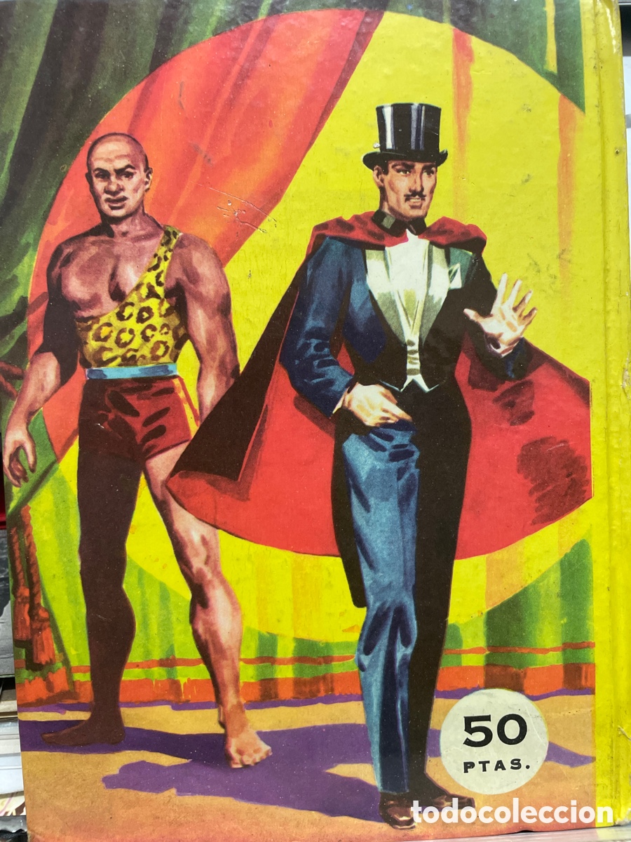Tebeos: Rip Kirby y Mandrake 1959 - Foto 2
