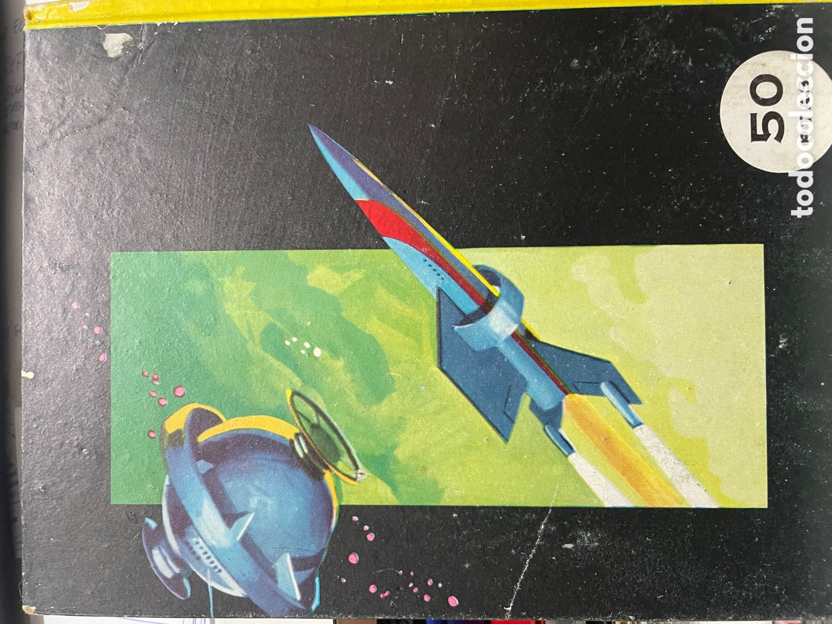 Tebeos: Flash Gordon Ed.D&oacute;lar Los Chicos Del Espacio Barry Dan - Foto 2