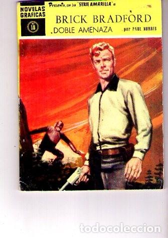 Tebeos: Novelas Graficas (Amarilla) (Dolar) N&ordm; 18 - Foto 1