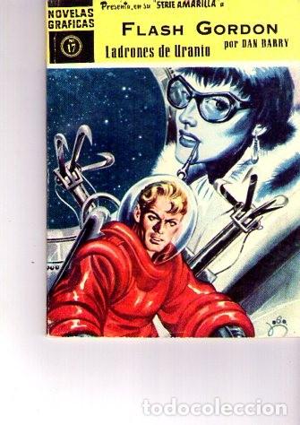 Tebeos: Novelas Graficas (Amarilla) (Dolar) N&ordm; 17 - Foto 1