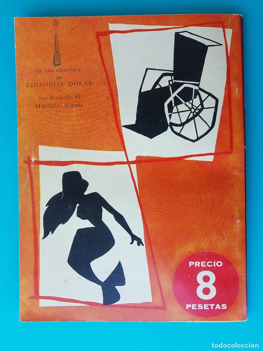 Tebeos: Superman, N&ordm; 13, Serie Violeta, Editorial Dolar. - Foto 2