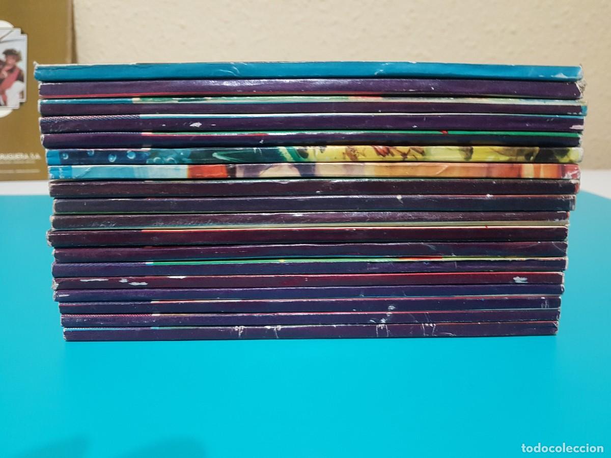 Tebeos: Superman, Colecci&oacute;n completa Serie Violeta, Editorial Dolar. !!!! PLANCHA !!!! - Foto 2