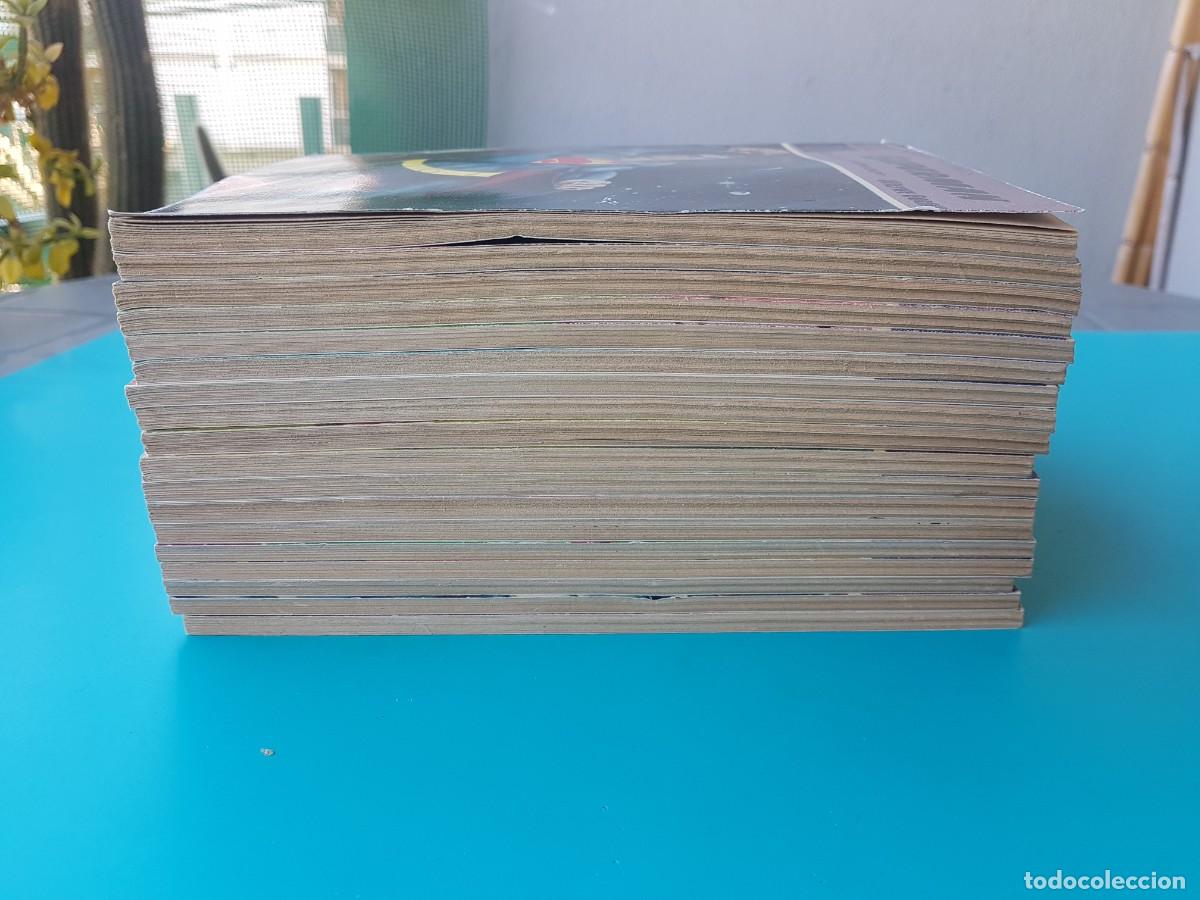 Tebeos: Superman, Colecci&oacute;n completa Serie Violeta, Editorial Dolar. !!!! PLANCHA !!!! - Foto 3