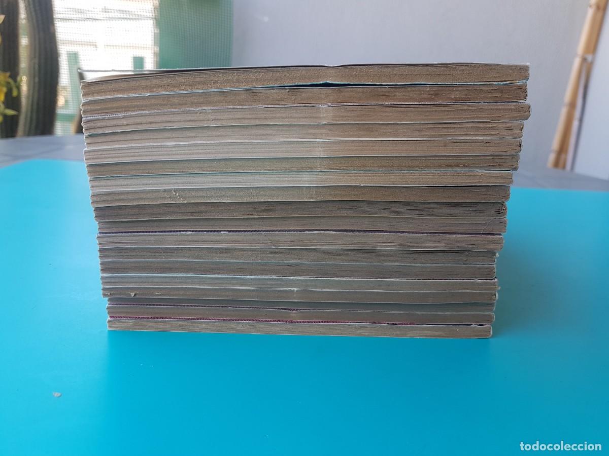 Tebeos: Superman, Colecci&oacute;n completa Serie Violeta, Editorial Dolar. !!!! PLANCHA !!!! - Foto 4