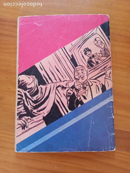 Tebeos: HEROES MODERNOS N&ordm; 29 - MANDRAKE EL MAGO - EL COBRA - DOLAR (8A) - Foto 6