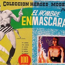 Tebeos: 1958 WILSON MCCOY THE PHANTOM - EL HOMBRE ENMASCARADO - EDITORIAL DÓLAR 30 AVENTURAS