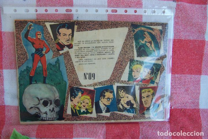 Tebeos: FLASH GORDON N&ordm; 09 DE DOLAR - Foto 2