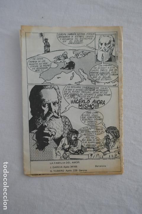 Tebeos: Historietas de verdad. &iexcl;El agonizante dolar! - Foto 4