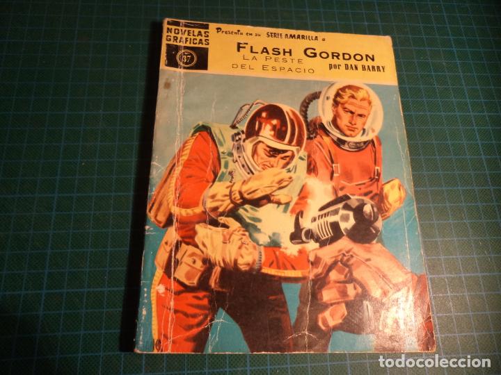 Tebeos: Flash Gordon. Serie amarilla. N&deg;37. Dolar. - Foto 1
