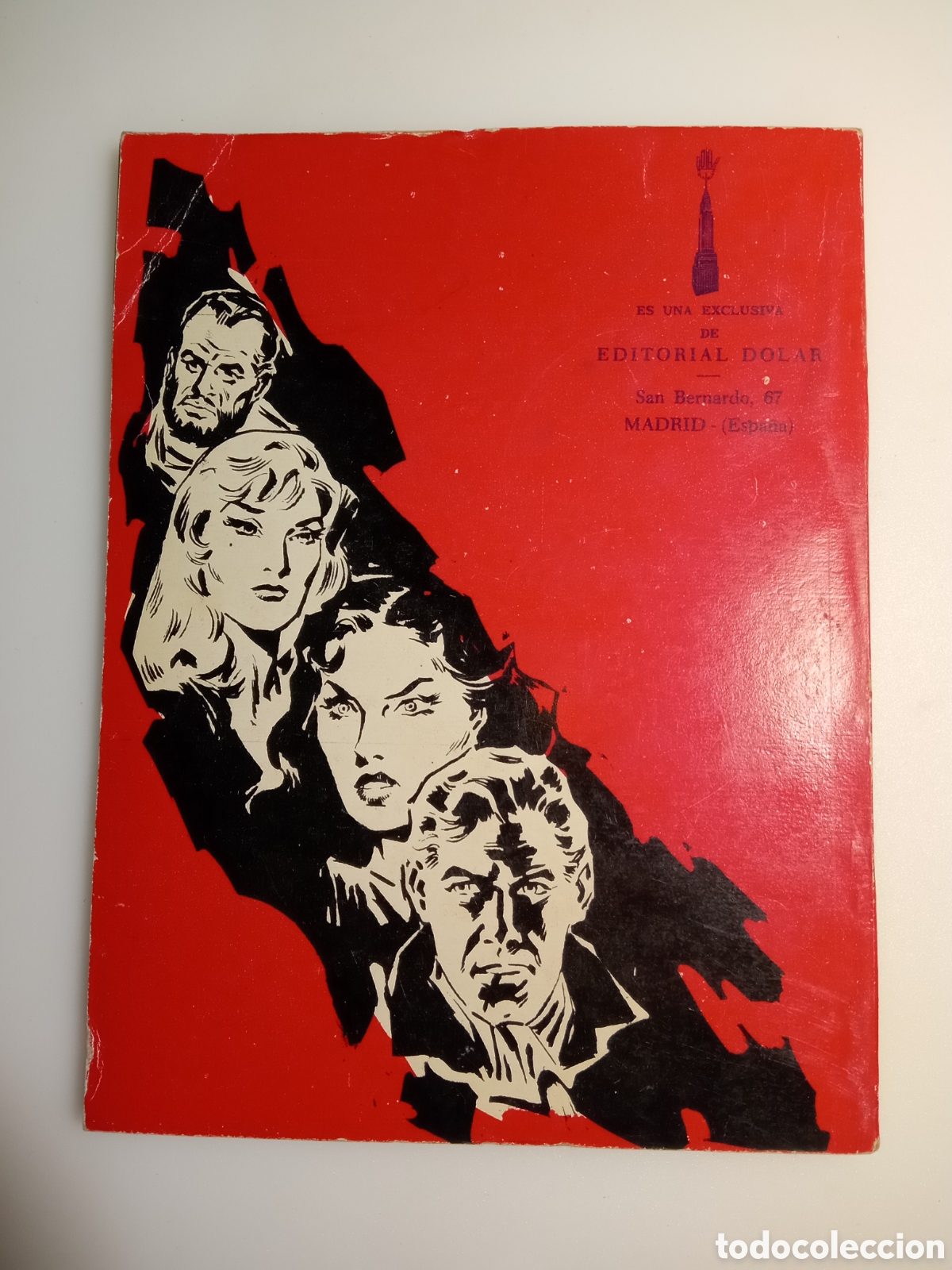 Tebeos: Flash Gordon . Ed . Dolar. n&deg; 5 - Foto 2