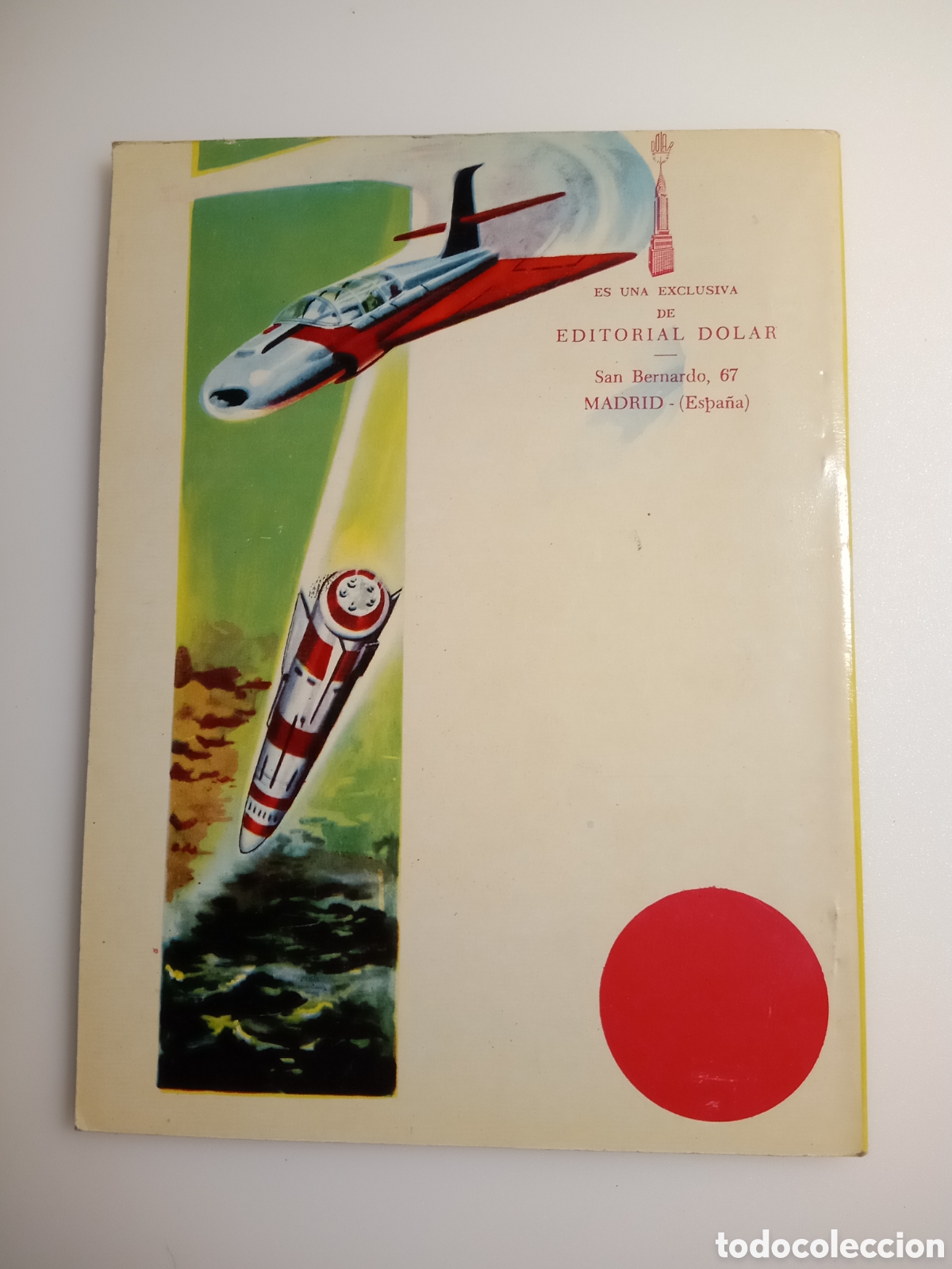 Tebeos: FLASH GORDON serie amarilla n&deg;7 - Foto 2