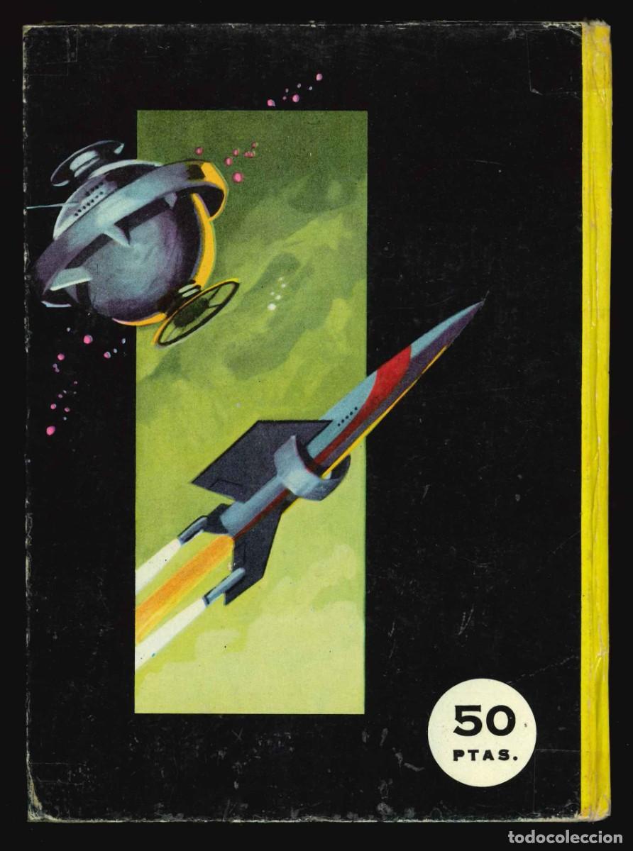 Tebeos: FLASH GORDON (LIBRO COMIC COLOR) - EDITORIAL D&Oacute;LAR / N&Uacute;MERO &Uacute;NICO - Foto 2