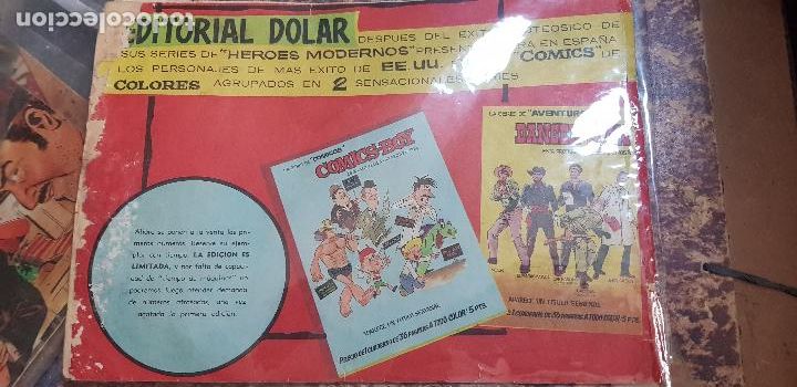 Tebeos: 8 NUMEROS EL HOMBRE ENMASCARADO SERIE A - Foto 13