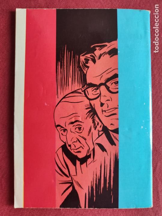 Tebeos: RIP KIRBY - HEROES MODERNOS - N&ordm; 34 - EDITORIAL DOLAR. - Foto 3