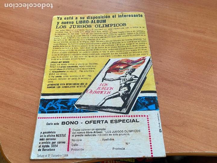 Tebeos: DANGER MAN N&ordm; 14 EL TENIENTE (DOLAR) (COB225) - Foto 2
