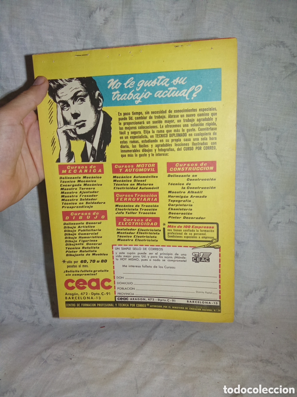 Tebeos: FLASH GORDON EN SUCURSAL DEL INFIERNO, N&deg;24. ED. D&Oacute;LAR - Foto 4
