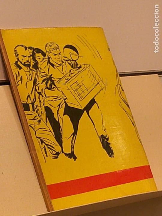 Tebeos: HEROES MODERNOS N&ordm; 21 FLASH GORDON PELIGRO VEGETAL - DOLAR - Foto 2