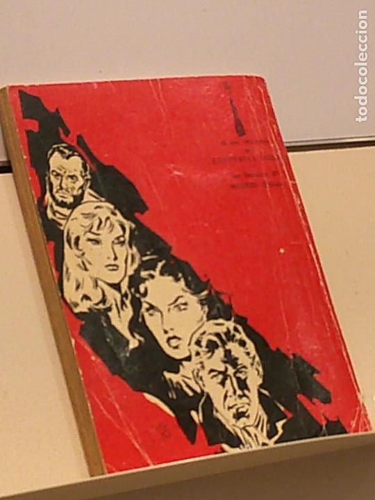 Tebeos: SERIE AMARILLA FLASH GORDON N&ordm; 5 LOS SKORPIS DAN BARRY - DOLAR - Foto 2