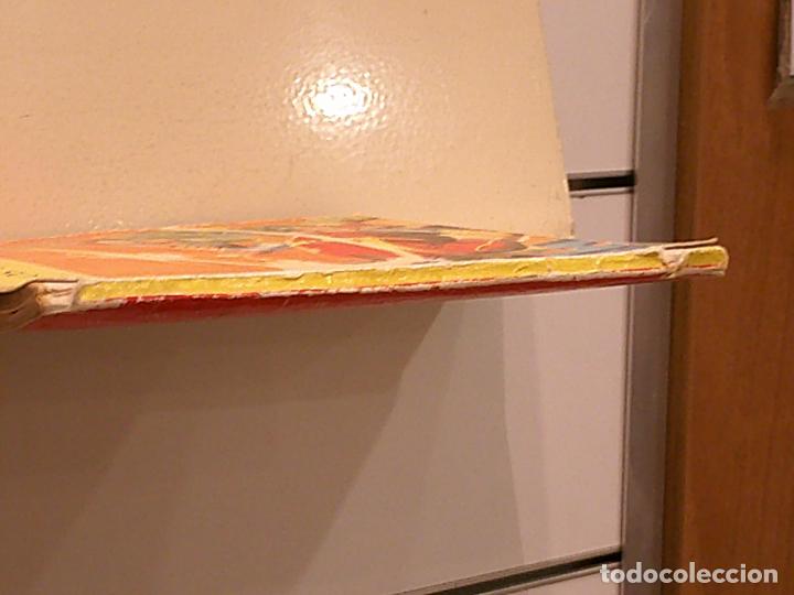 Tebeos: SERIE AMARILLA FLASH GORDON N&ordm; 5 LOS SKORPIS DAN BARRY - DOLAR - Foto 3