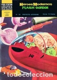 Tebeos: HEROES MODERNOS. SEGUNDA EPOCA. Lote de 43 n&uacute;meros - Foto 26
