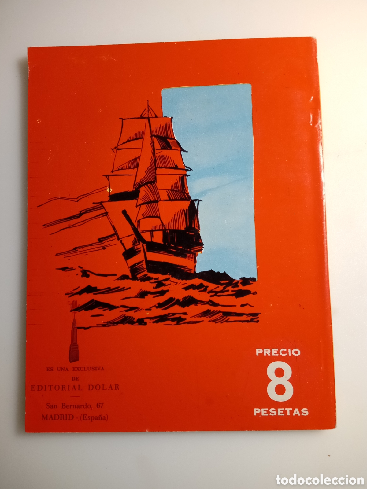Tebeos: Editorial Dolar serie amarilla. Lance. n&deg;23 y 33. - Foto 5
