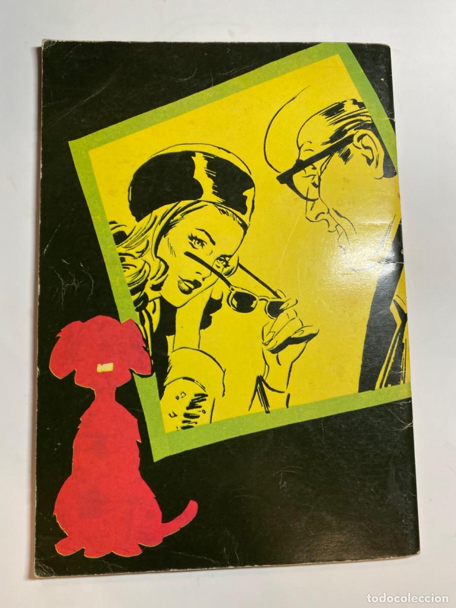 Tebeos: RIP KIRBY N&ordm; 31 TRIANGULO . HEROES MODERNOS DOLAR 1967 - Foto 2