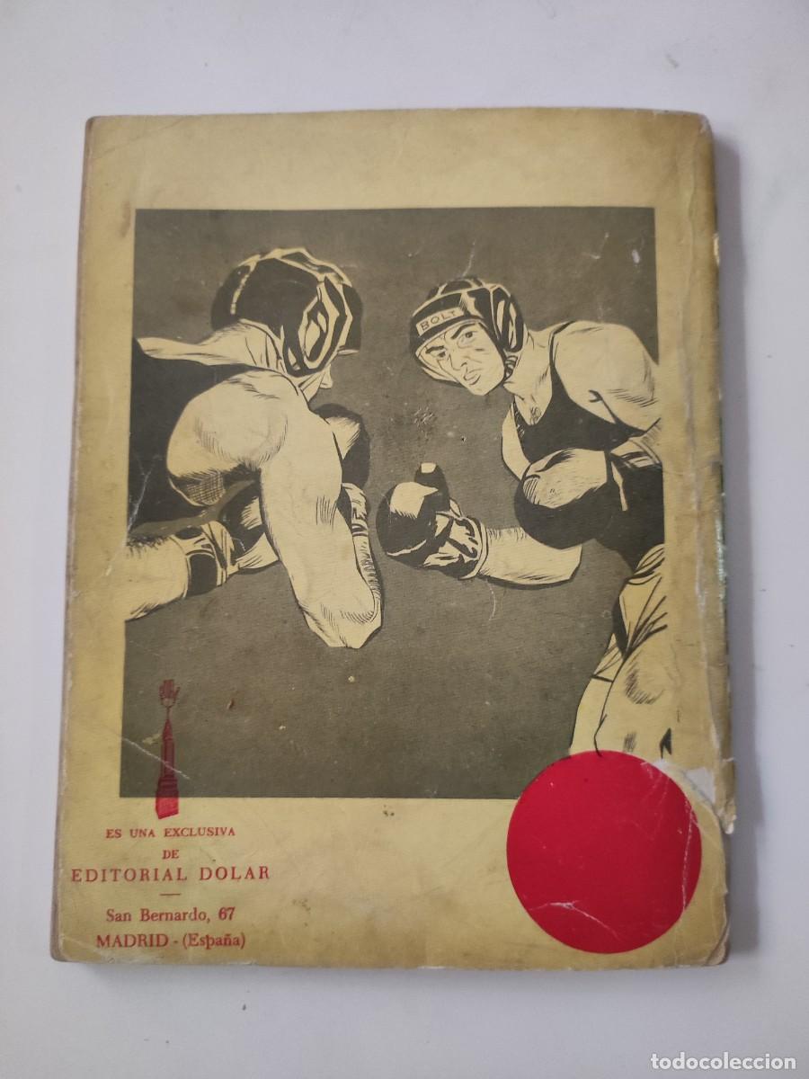 Tebeos: Big Ben Bolt. N&uacute;mero 17: Contra el campe&oacute;n sovietico - Foto 2