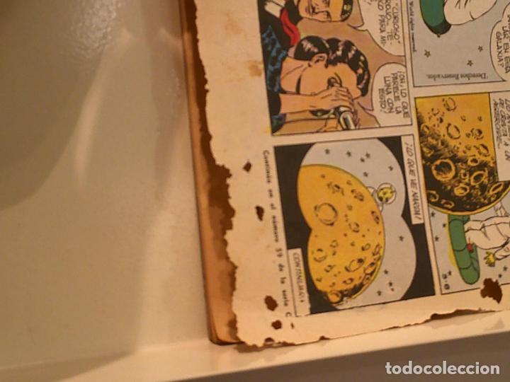Tebeos: FLASH GORDON N&ordm; 59 MARTE COLECCION HEROES MODERNOS SERIE B - DOLAR - Foto 3