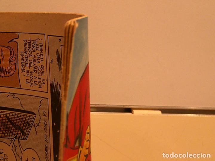 Tebeos: FLASH GORDON N&ordm; 59 MARTE COLECCION HEROES MODERNOS SERIE B - DOLAR - Foto 5