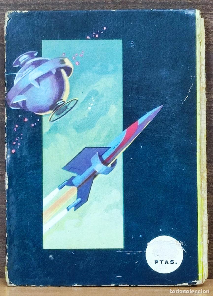 Tebeos: FLASH GORDON LOS CHICOS DEL ESPACIO - EDITORIAL DOLAR. - Foto 2