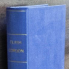 Tebeos: COLECCION FLASH GORDON SERIE AMARILLA TOMO Nº IV EDITORIAL DÓLAR.