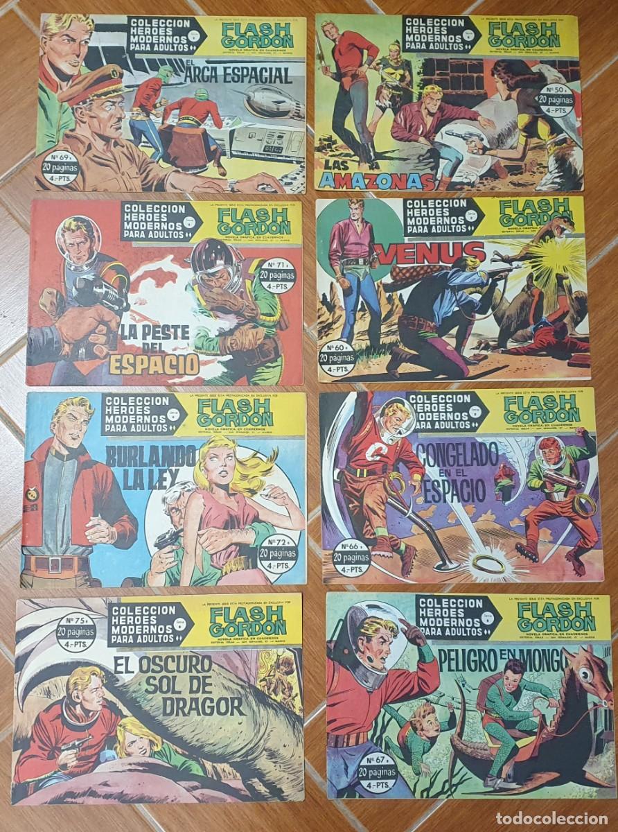 Tebeos: Bien pero grapa retirada - Foto 5