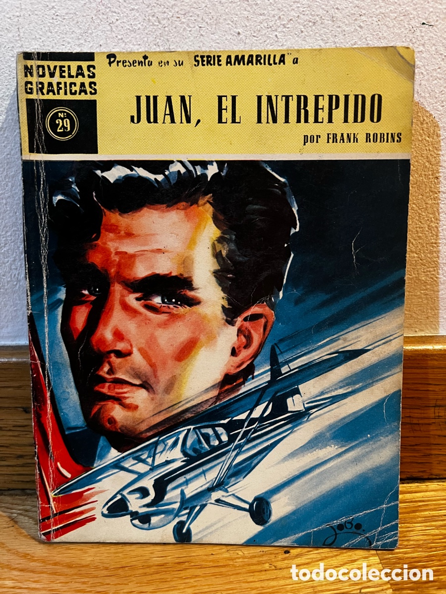 Tebeos: Juan, el intr&eacute;pido n&uacute;mero 29 - Foto 1