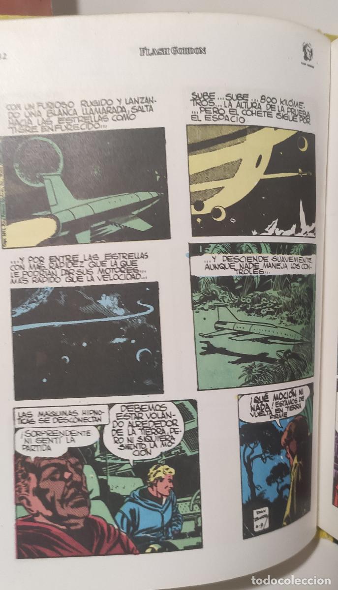 Tebeos: Flash Gordon Los Chicos del Espacio Editorial Dolar Dan Barry - Foto 4
