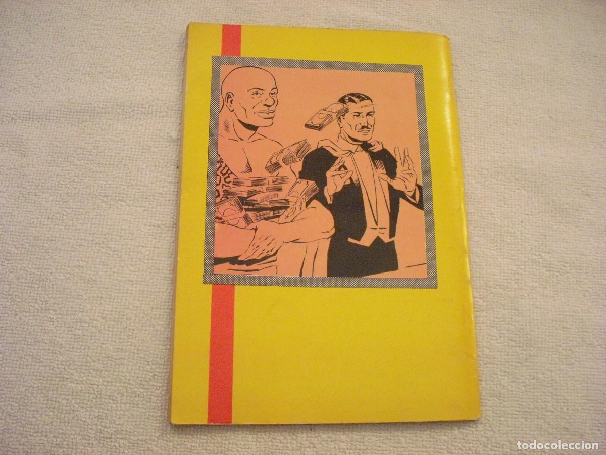 Tebeos: HEROES MODERNOS . MANDRAKE EL MAGO N. 3 - Foto 2