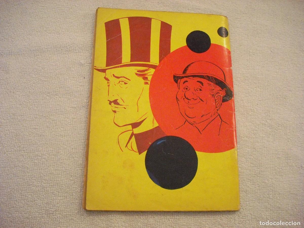 Tebeos: HEROES MODERNOS. MANDRAKE N. 18 - Foto 2