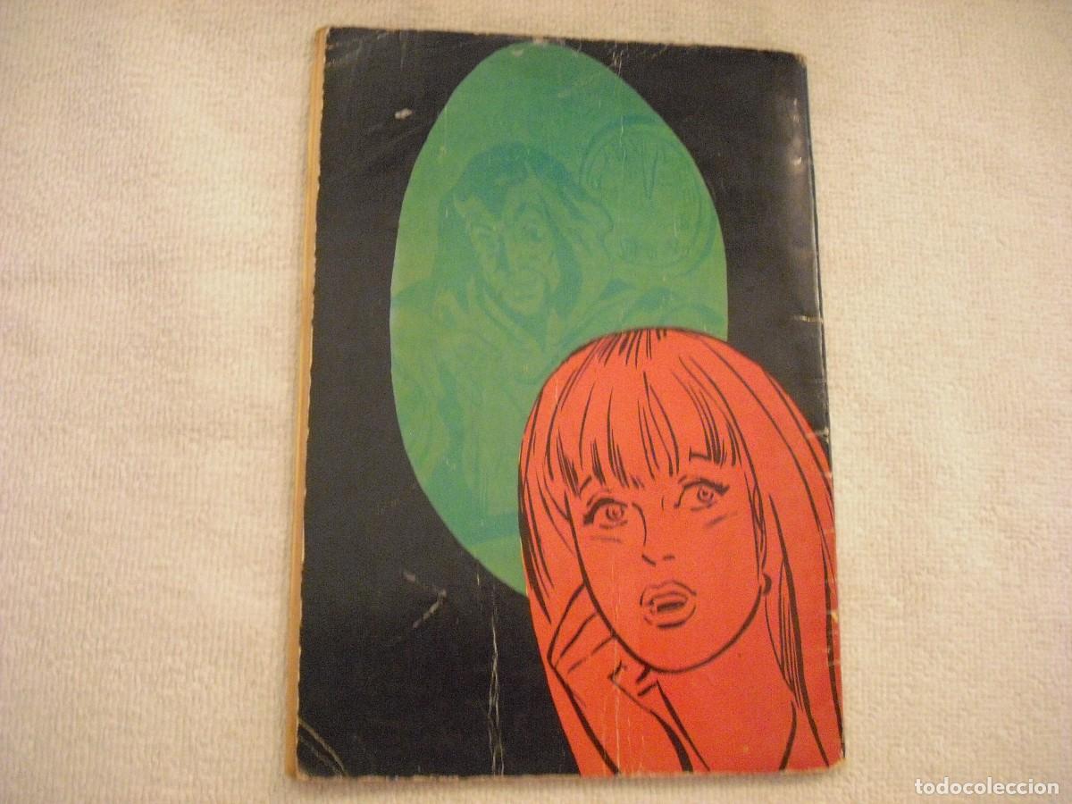 Tebeos: HEROES MODERNOS. MANDRAKE N. 37 - Foto 2