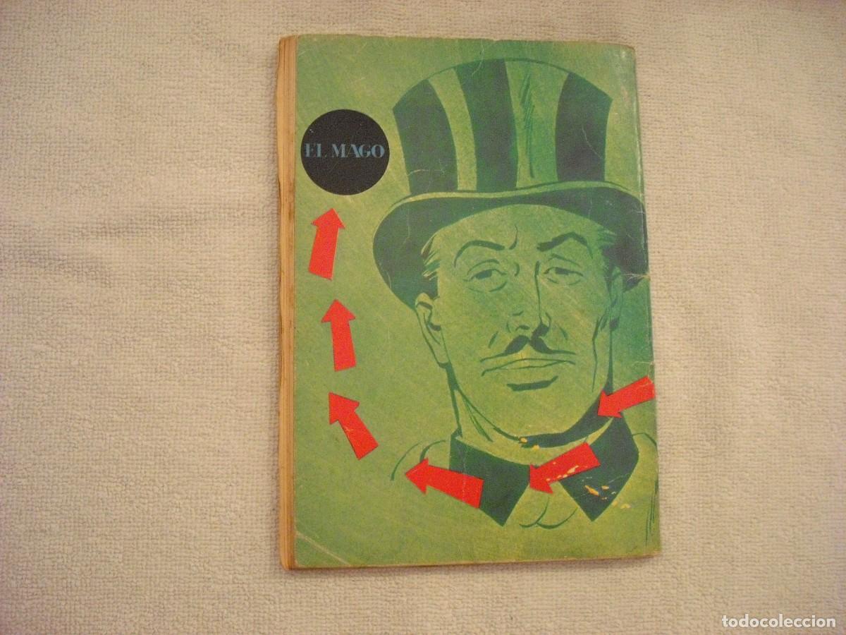 Tebeos: HEROES MODERNOS. MANDRAKE N. 23 - Foto 2
