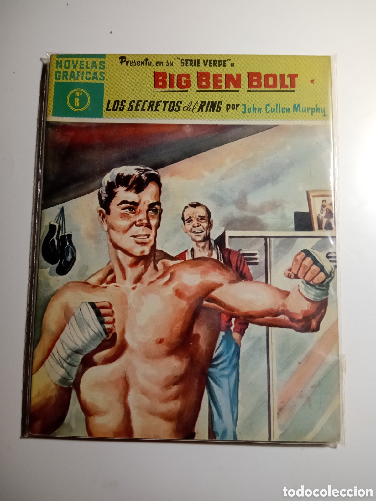 Tebeos: BIG BEN BOLT. Editorial. Dolar - Foto 2